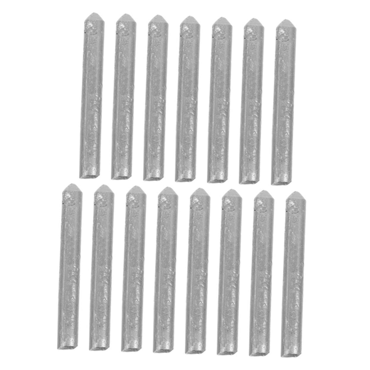 Housoutil Aluminum Flux Core Welding Wire Low Temp Aluminum Welding Rods Pack for Diy Professional Welding Projects