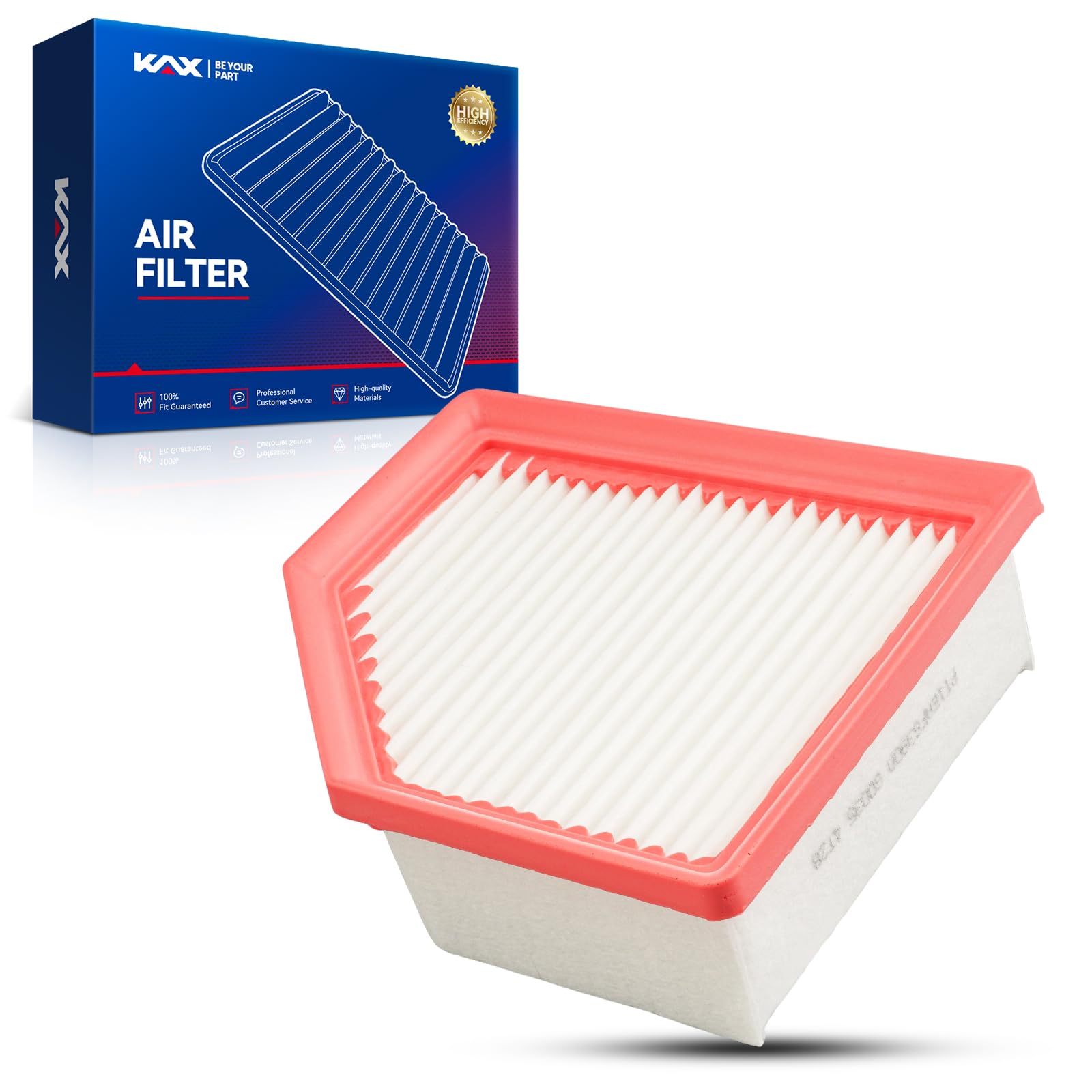Amazon.com: KAX Engine Air Filter, CA12967 Replacement for Nissan