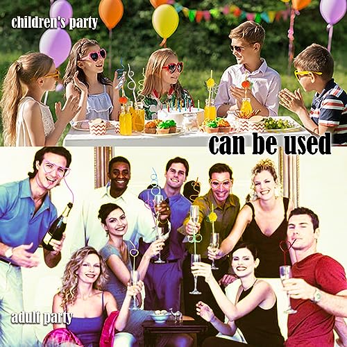 DKDDSSS 22 Pezzi Cannucce Riutilizzabile, Cannucce...