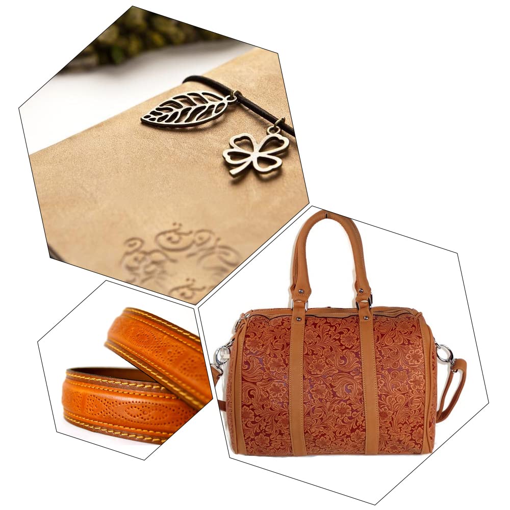 WMYCONGCONG Leathercraft Stamping Equipment