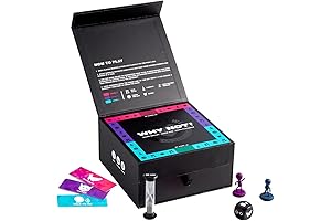 Why Don't We? Game for Couples: Enriching Conversations Through Fun and Intimacy