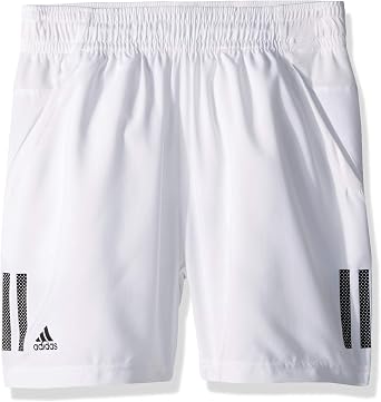 Short Negro con Rayas Blancas. - Debras Boutique