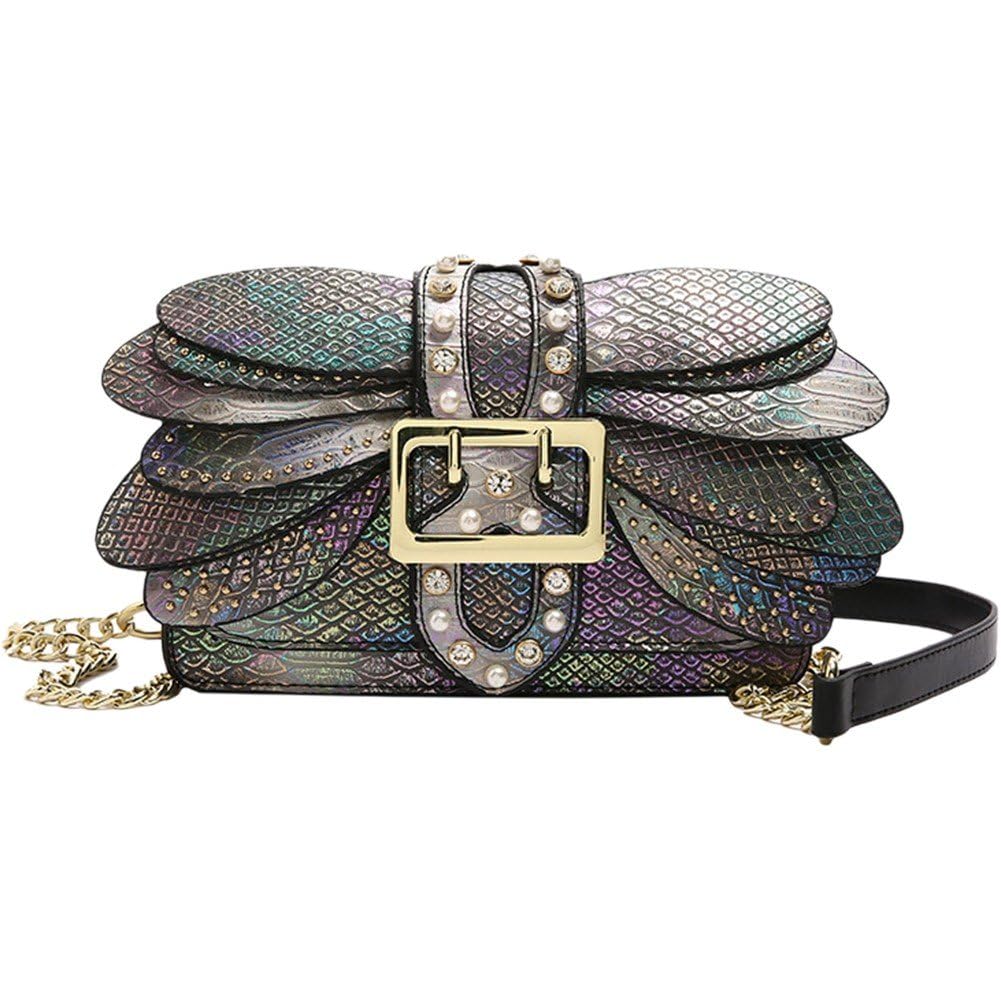 Sac de libellule Sanfly, le cadeau mignon idéal pour les femmes et jeunes filles