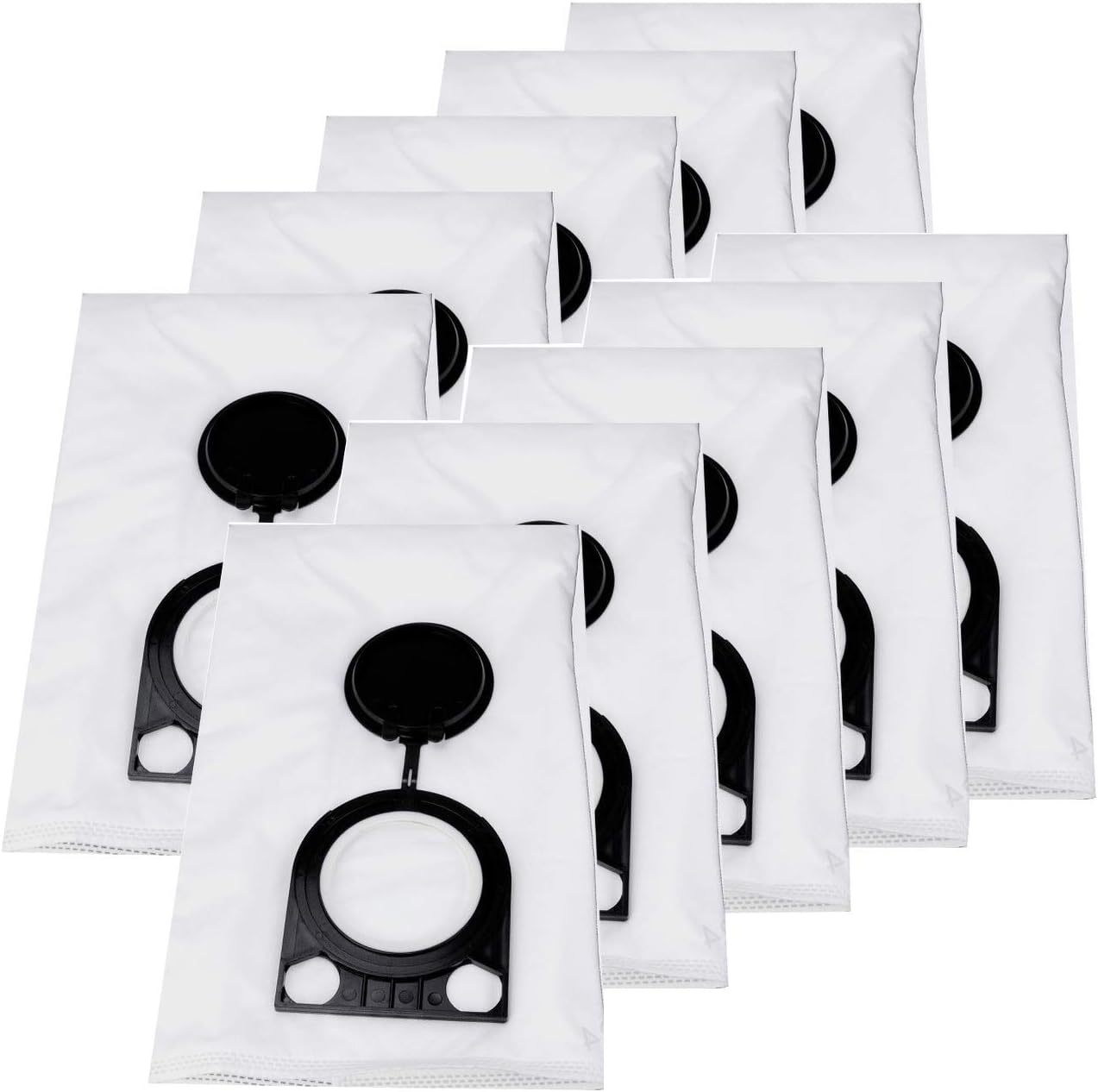 Kallefornia®5 sacchetti filtro Kallefornia K912 per Baier BSS406