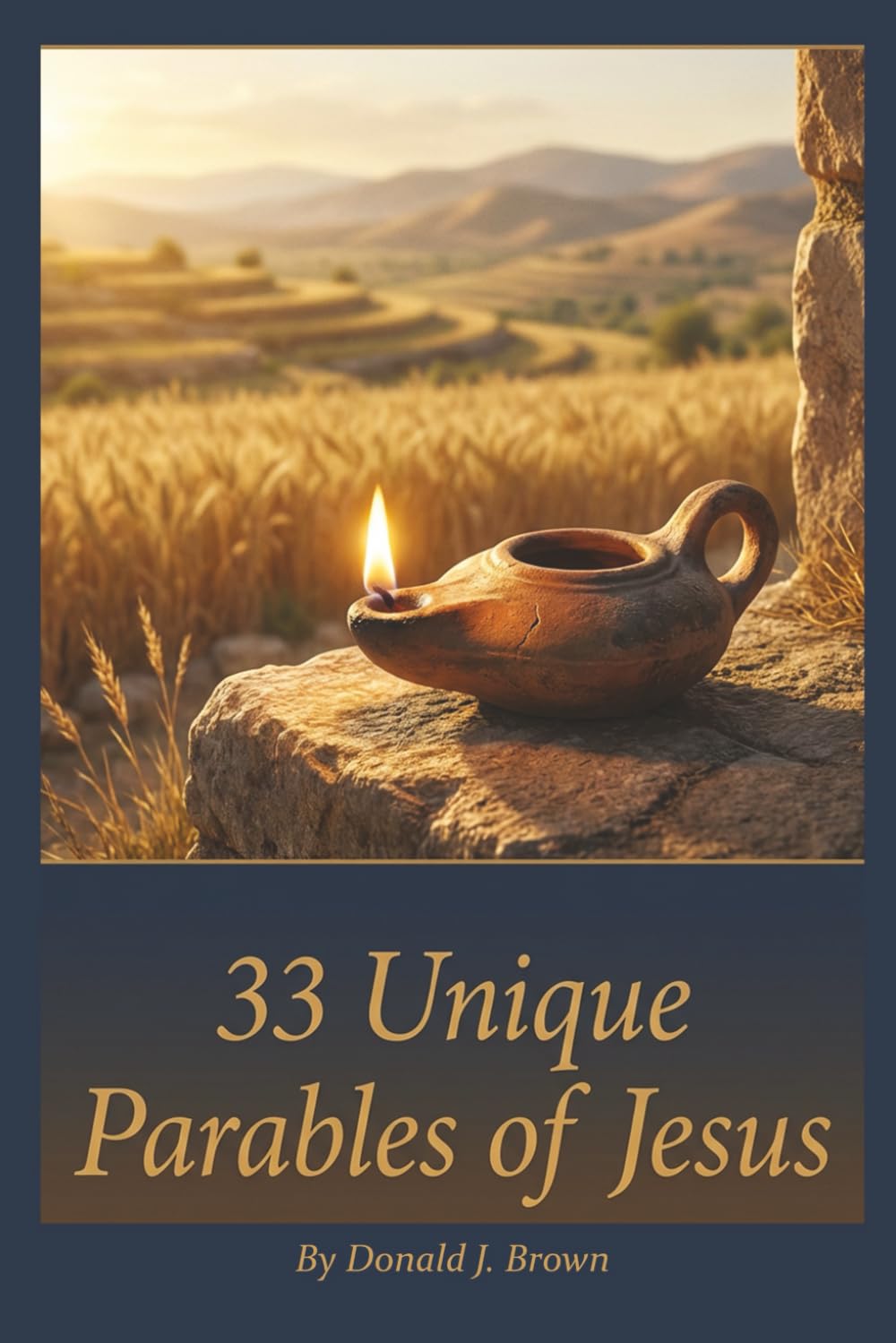 33 Unique Parables of Jesus