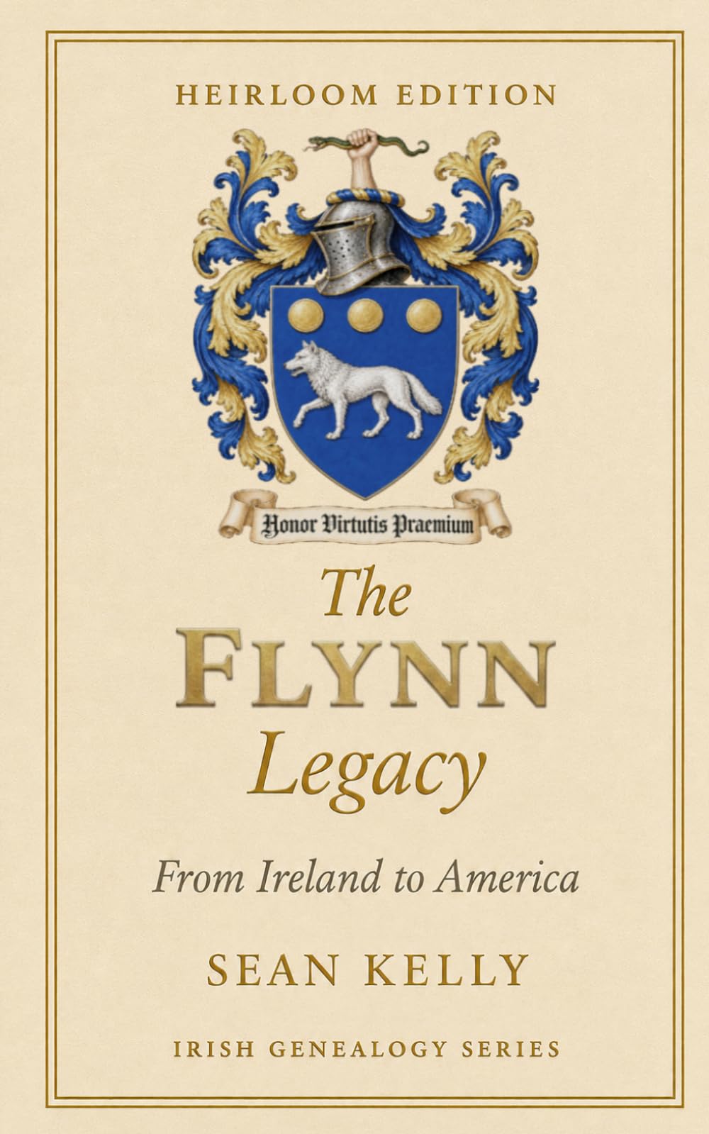 The Flynn Family Legacy: From Ireland to America