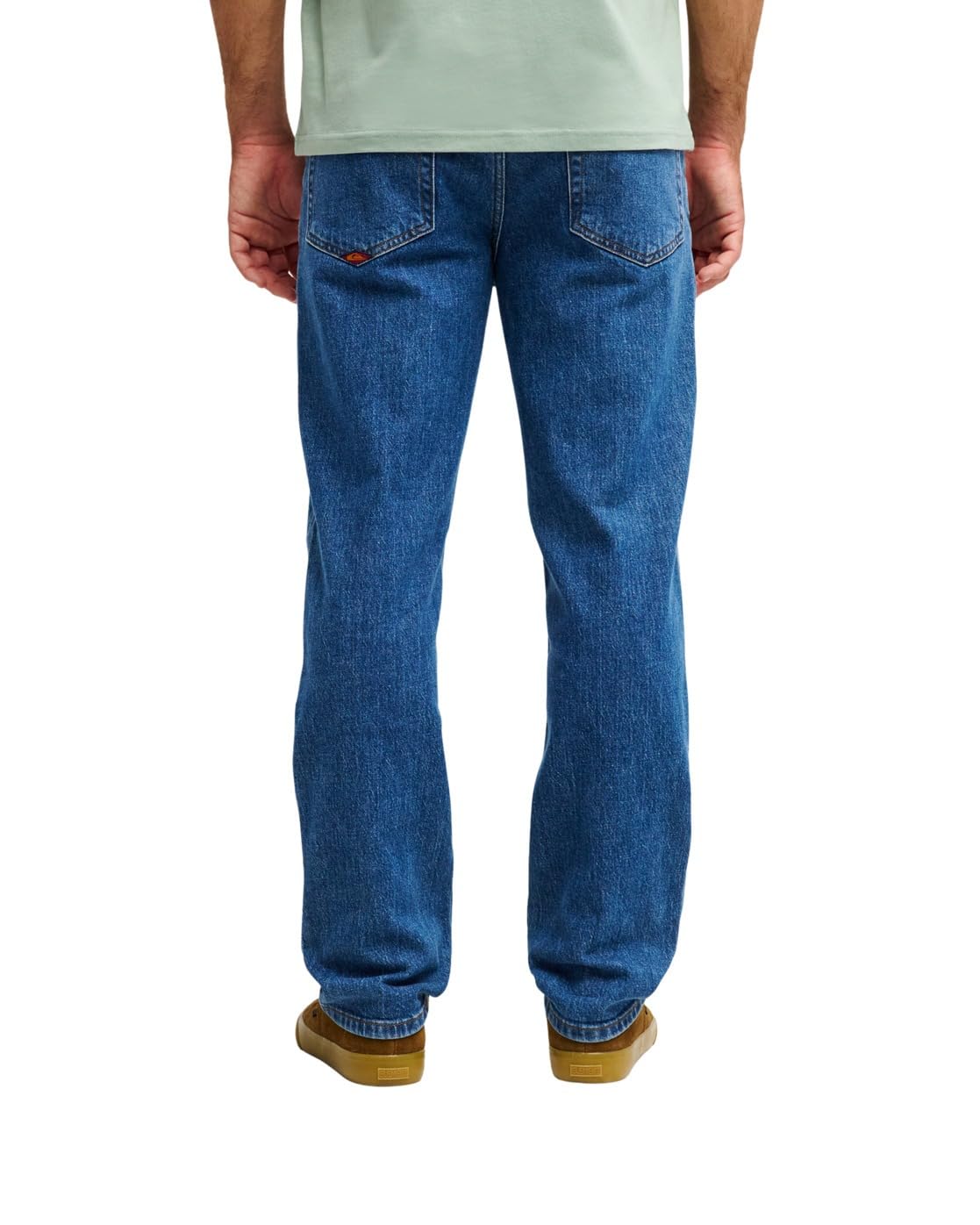Quiksilver Herren Jeans Quiksilver Straight Denim
