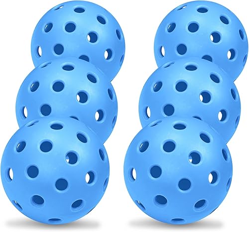 FoDau770 Bolas de pickleball