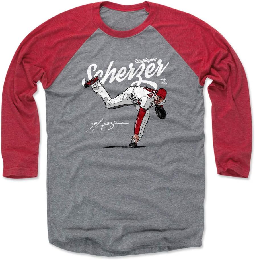 max scherzer t shirt