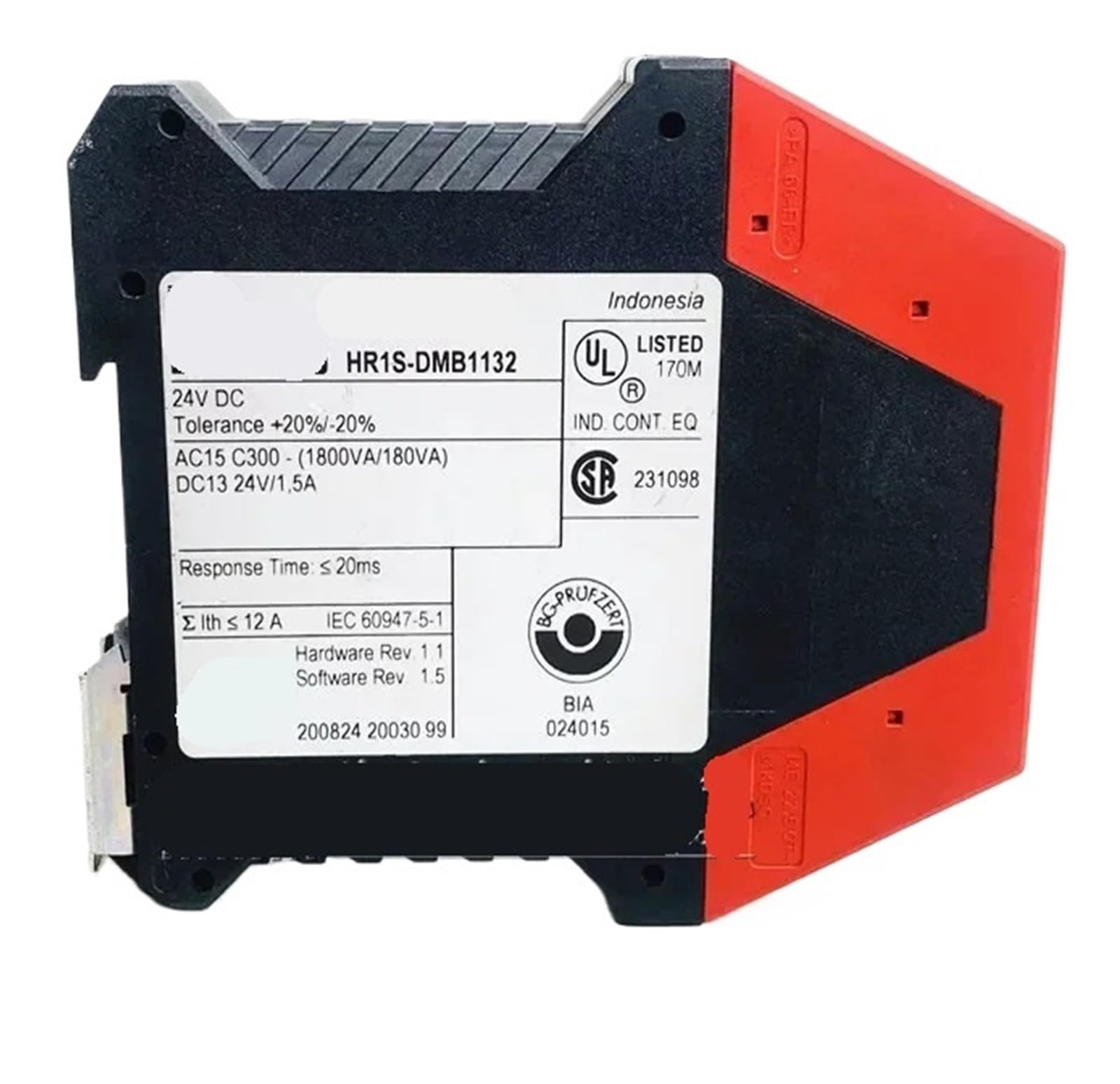 YMUGUEGH HR1S-DMB Relay HR1S-DMB1132/HR1S-DMB1132P(HR1S-DMB1132)
