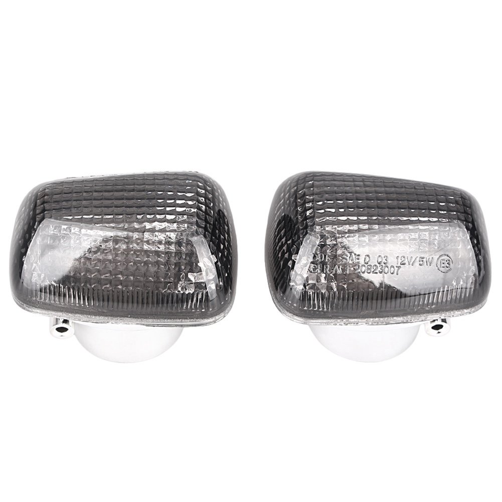 Cnfang4 Motorcycle Turn Signal Lights Indicators Lamp for Suzuki SV650 99-04, GSXR600/750 96-99, GSXR1100 99-07, KATANA 98-04, TL1000 97-04