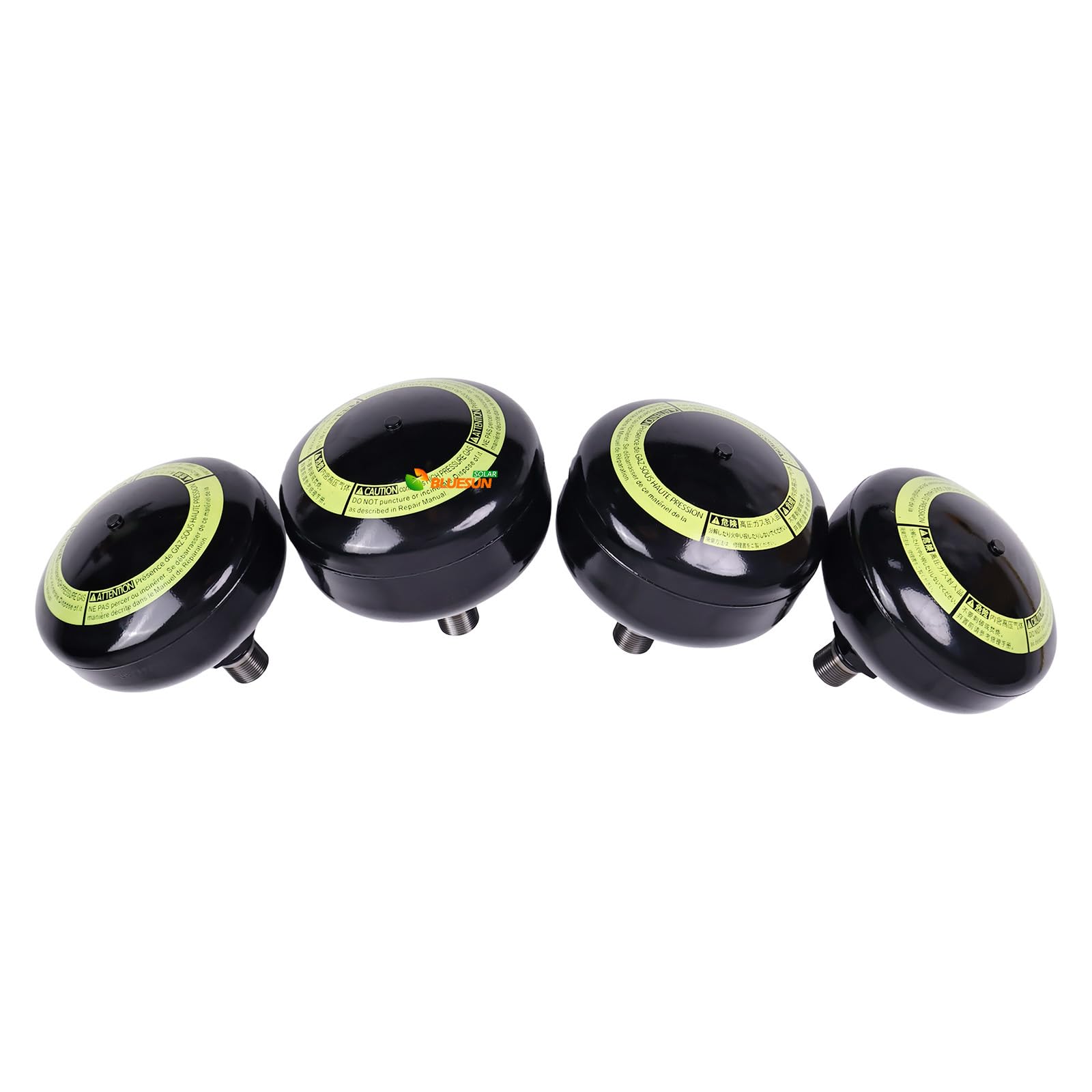 ○ SUSPENSION ACCUMULATOR SET 49141-60010 49151-60010 蓄圧器