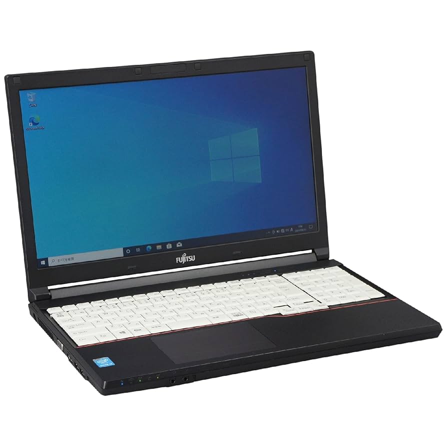 Amazon.co.jp: 中古パソコン 富士通 LIFEBOOK A574/M(MX