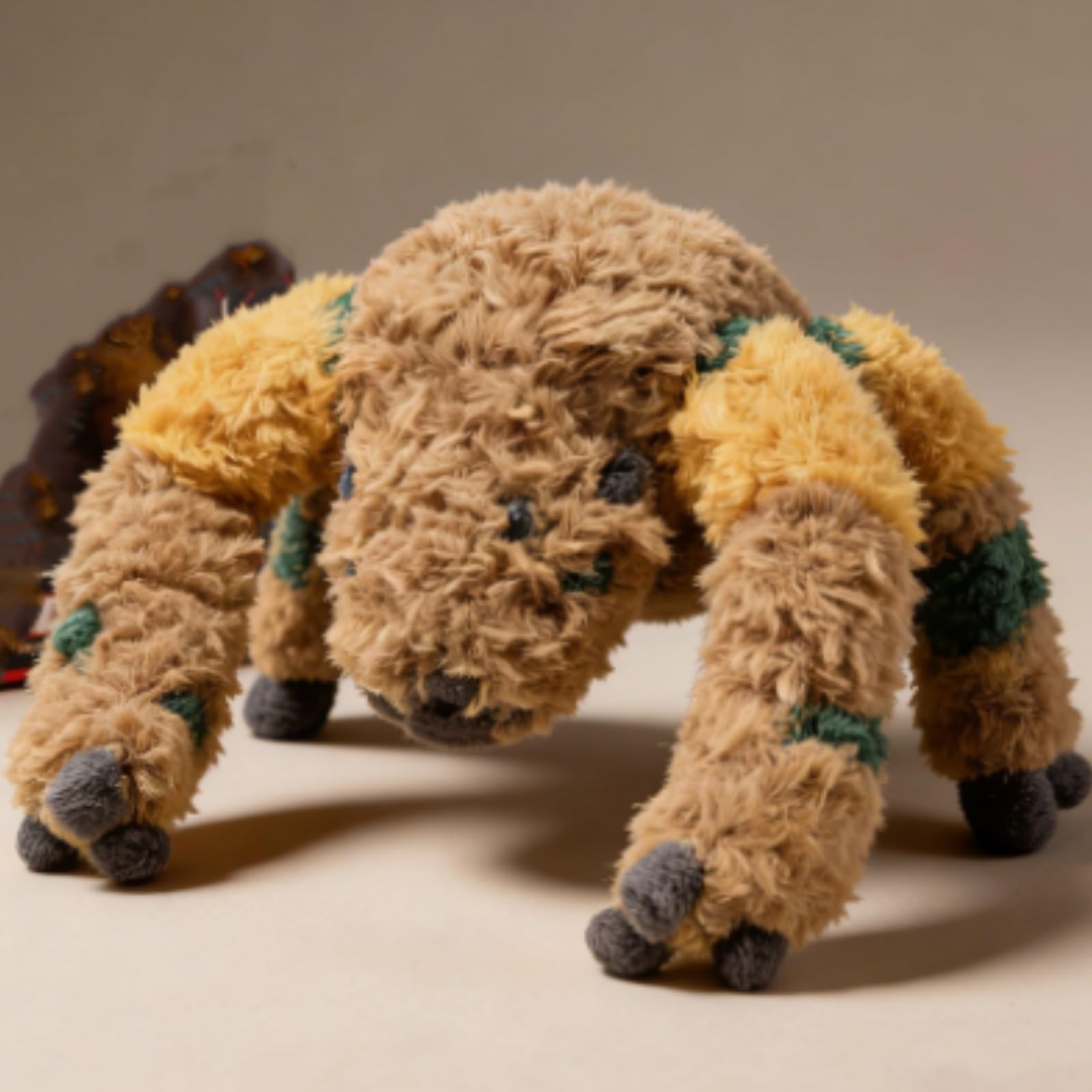 23cm Project Hail Mary Rocky Plush, Alien Stuffed Animal, Movie Character Plushie, Soft Gift for Fans and Adults, Soft Sci-Fi Companion Plush for Kids & Adults