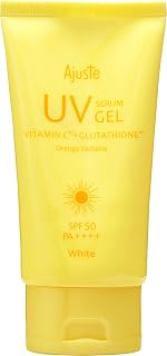 アジャステ UVジェル VC＋グルタチオン 60g