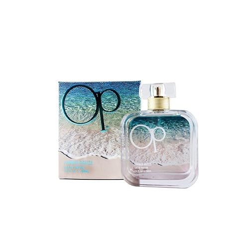 Ocean Pacific Summer Breeze Eau De Parfum para mujer, multicolor, 3.4 oz