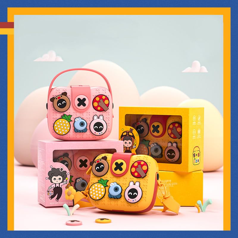 Cojuz KOOOL Kids Shoulder Bag: Waterproof School Handbag with Trendy Zipper - Ideal for Winter & Summer Adventures! 1