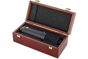 【超美品】u87ai StudioSet mt neumannノイマン NEUMANN U87Ai mt Studio Set(マットブラック) (専用