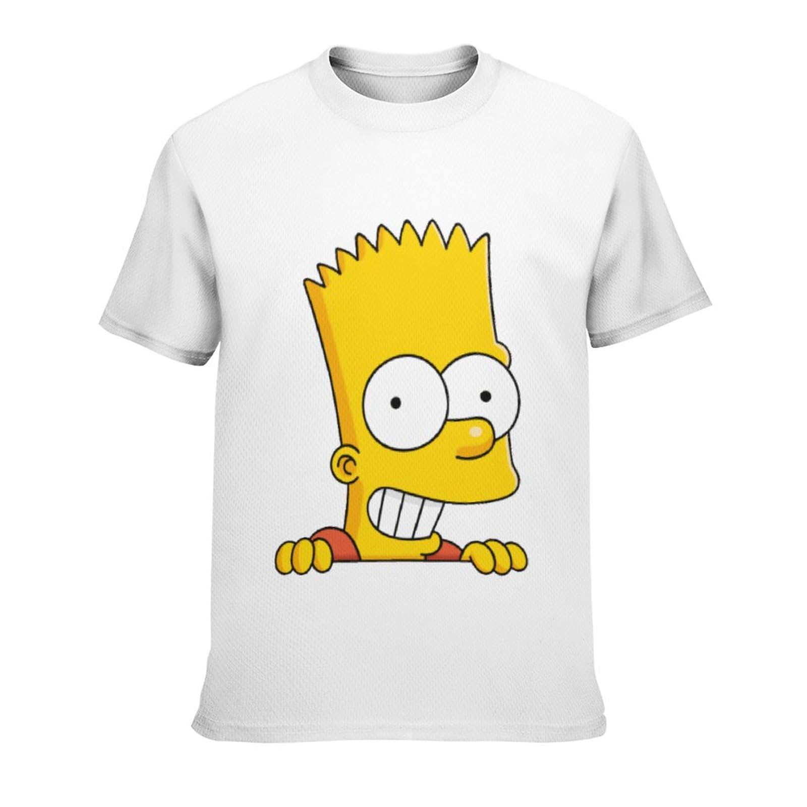 ちょこ プーさん シンプソンTシャツ Mサイズ Amazon.co.jp: Tシャツ キッズ 半袖 ザ・シンプソンズ 子供服 トップス