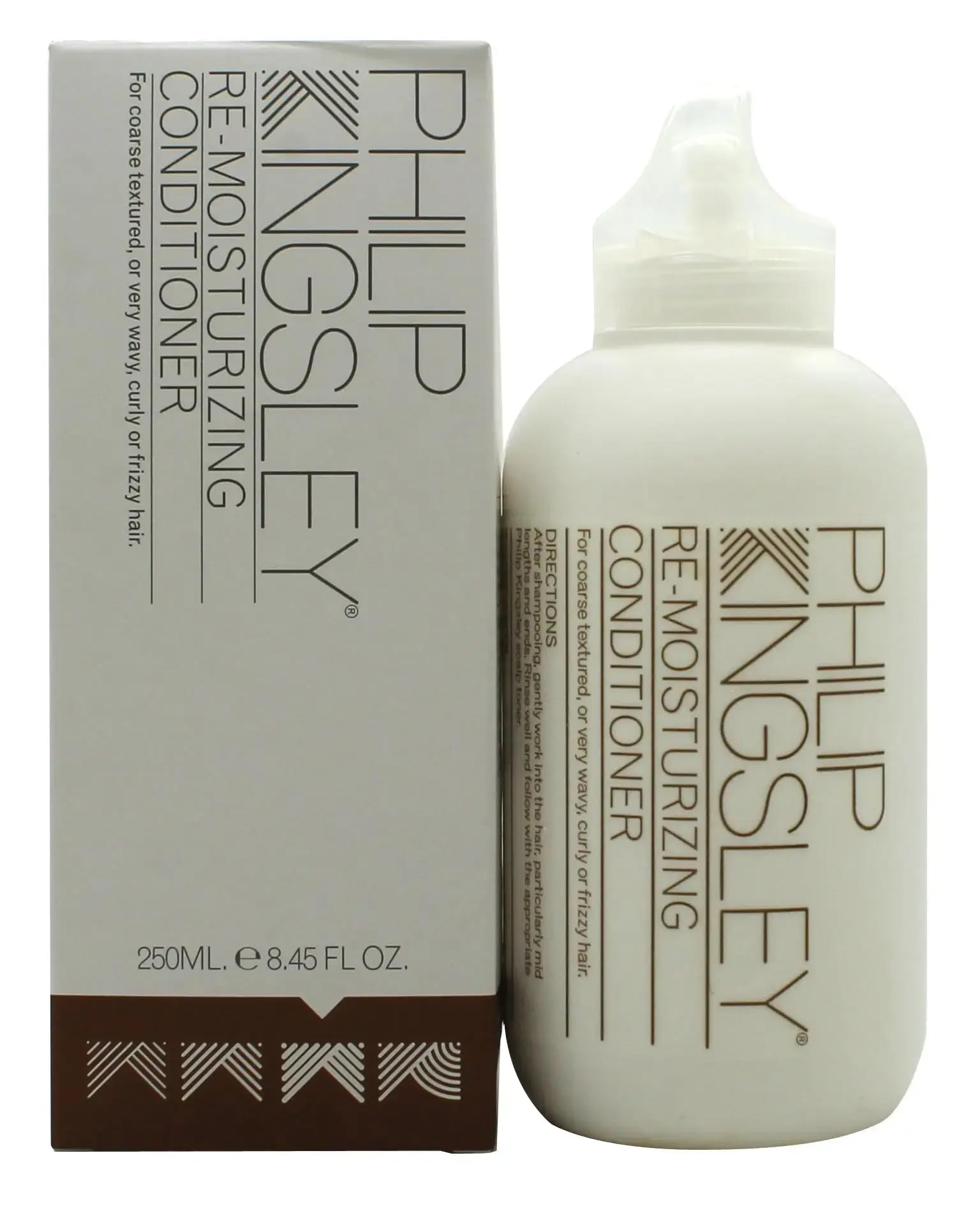Philip KingsleyRe-Moisturizing Smoothing Conditioner 250ml, Pack of 1
