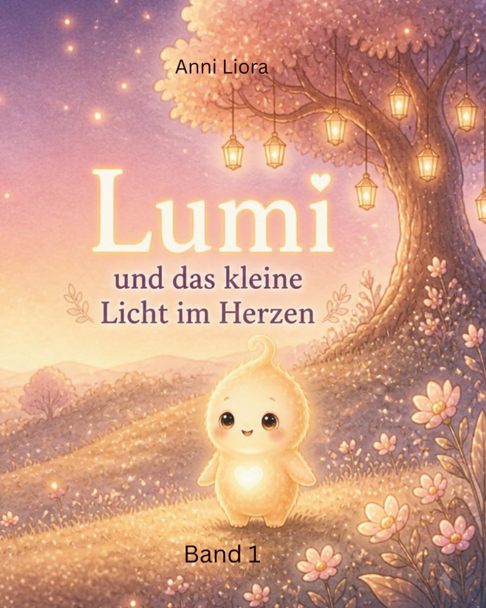 Lumi und das kleine Licht im Herzen (Lumi-Reihe)