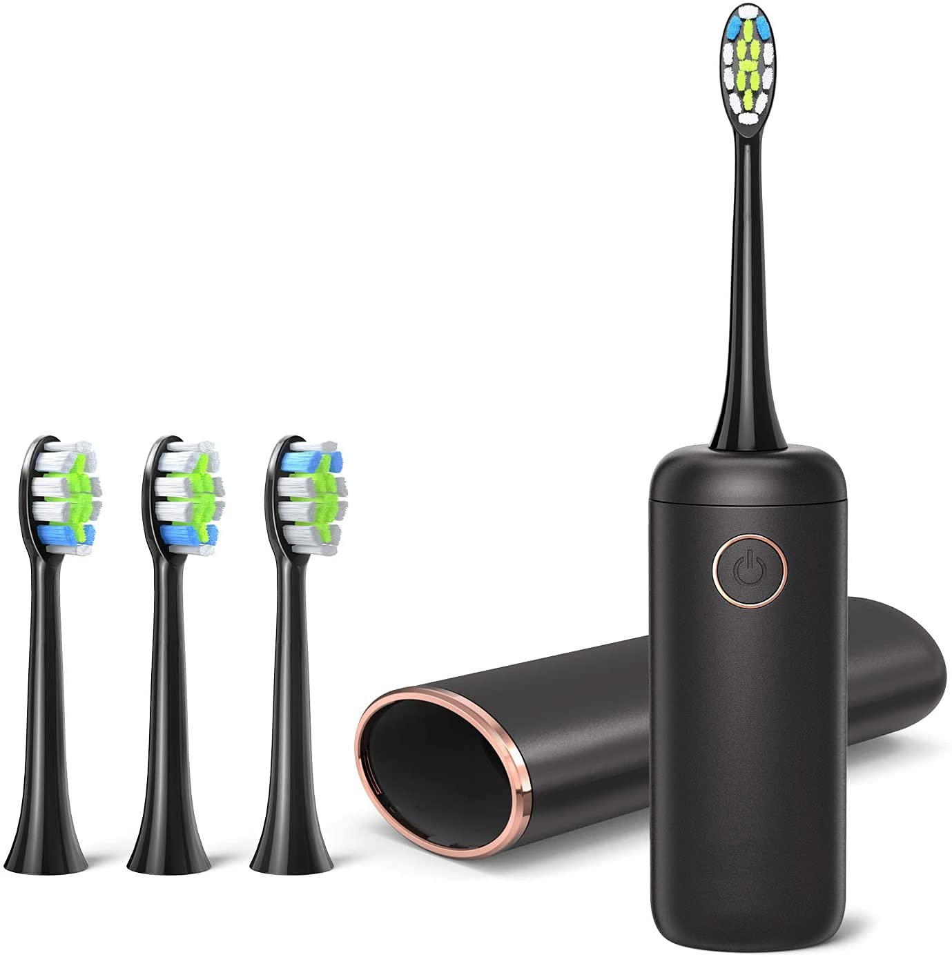 sonicbrush 電動歯ブラシ本体 360° Amazon.co.jp: Electric Toothbrush, Sonic Toothbrush, Portable
