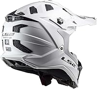 Vista 3 de Casco LS2 MX-Off Road Subverter Evo