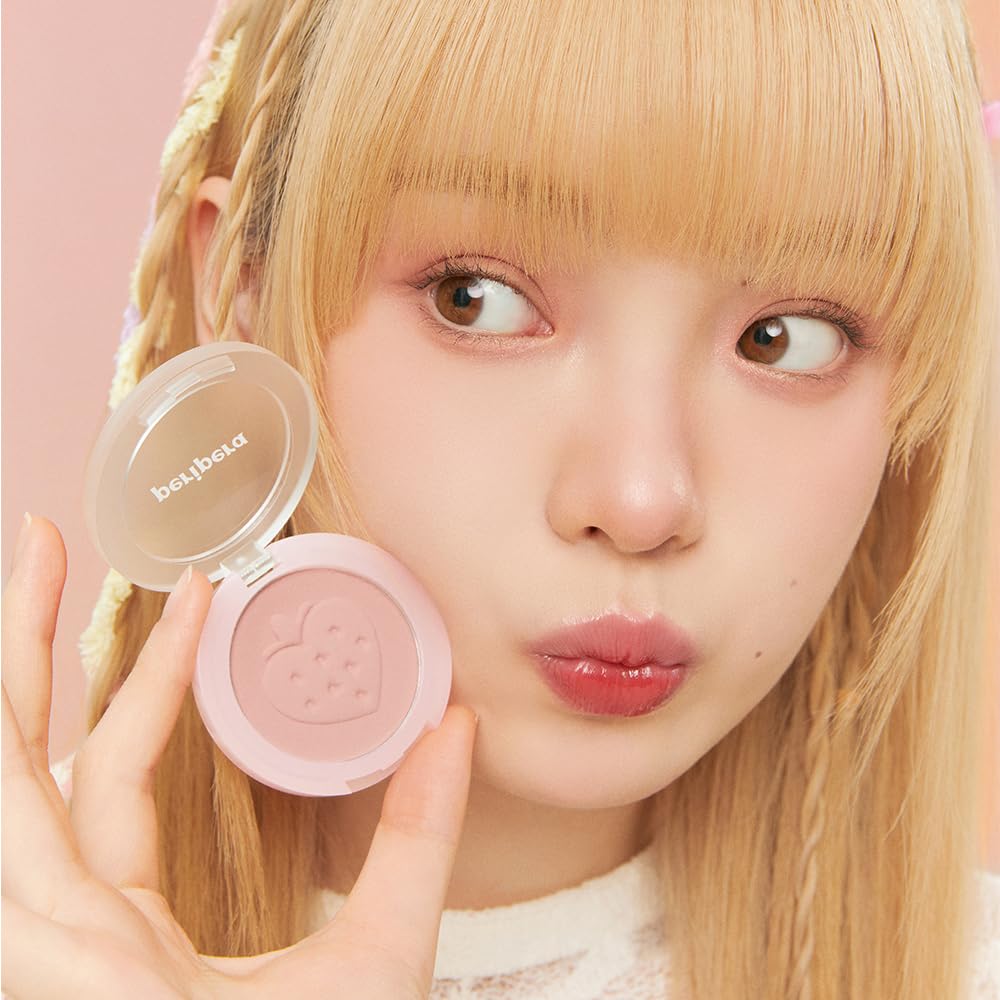 Amazon | peripera ペリペラ ピュア ブラッシュド サンシャイン チーク