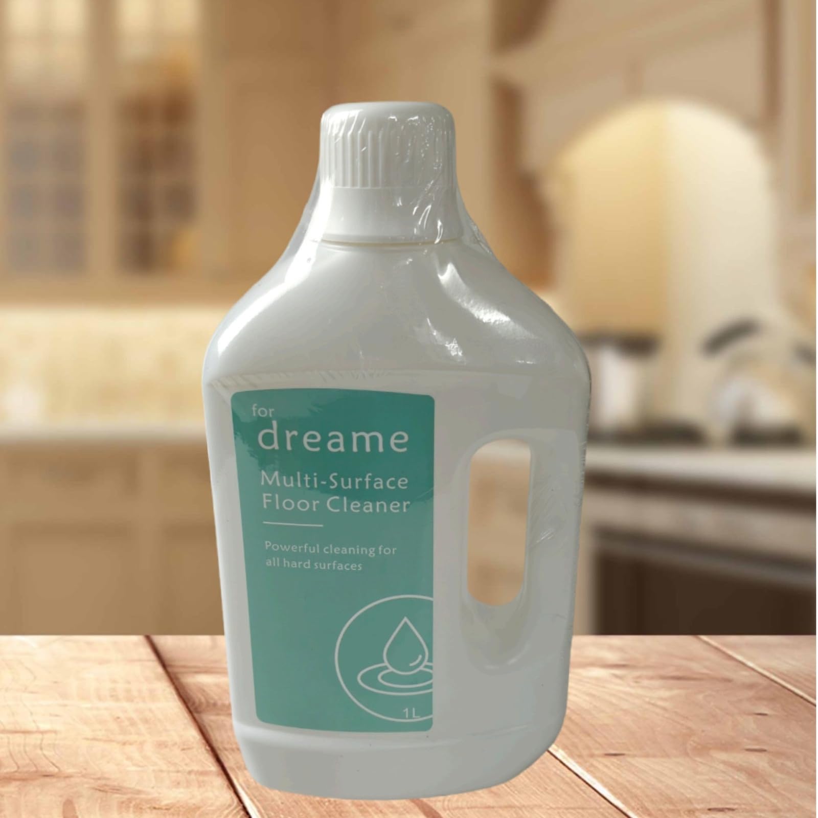 Reinigungsflüssigkeit für Kehrmaschinen。 Kompatibel für Dreame L9/L10pro/Z10pro 。 Bodenreiniger 。 1L (33.8fl oz)(1pc)