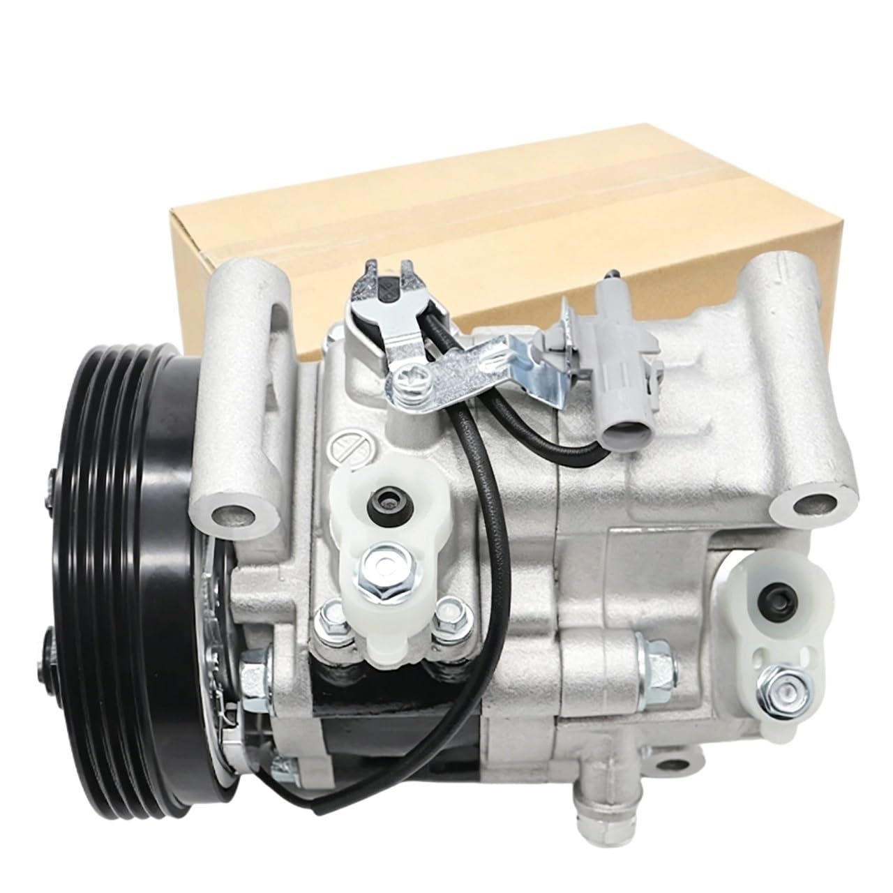 Jozzep One Color Ac Compressor Compatible For Suzuki Sx4 2007 2008 2009 0 Sold 9520180Ja0 95200-80Ja2 V08a0ab4aj 95201-80Ja0 95200-80Ja0 95201-80Ja00 4Pk