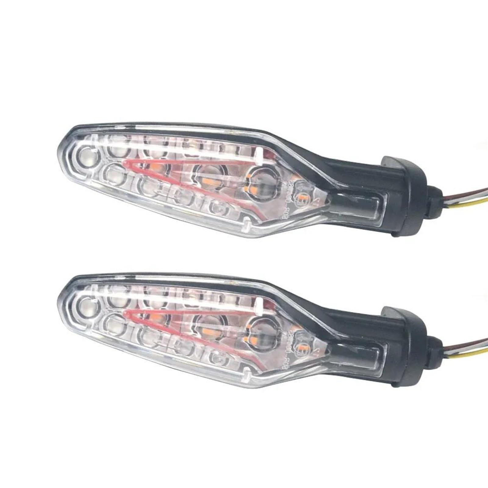 lámpara Intermitente para M1000RR S1000R S1000XR R1250GS ADV