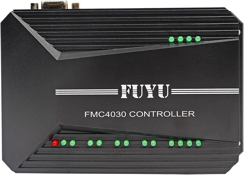 FUYU FMDD50D40NOM Driver with FMC4030 Controller for Linear Guide