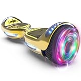 Hoverboard Certified HS2.01 Bluetooth Flash Wheel with LED Light Self Balancing Wheel Electric Scooter