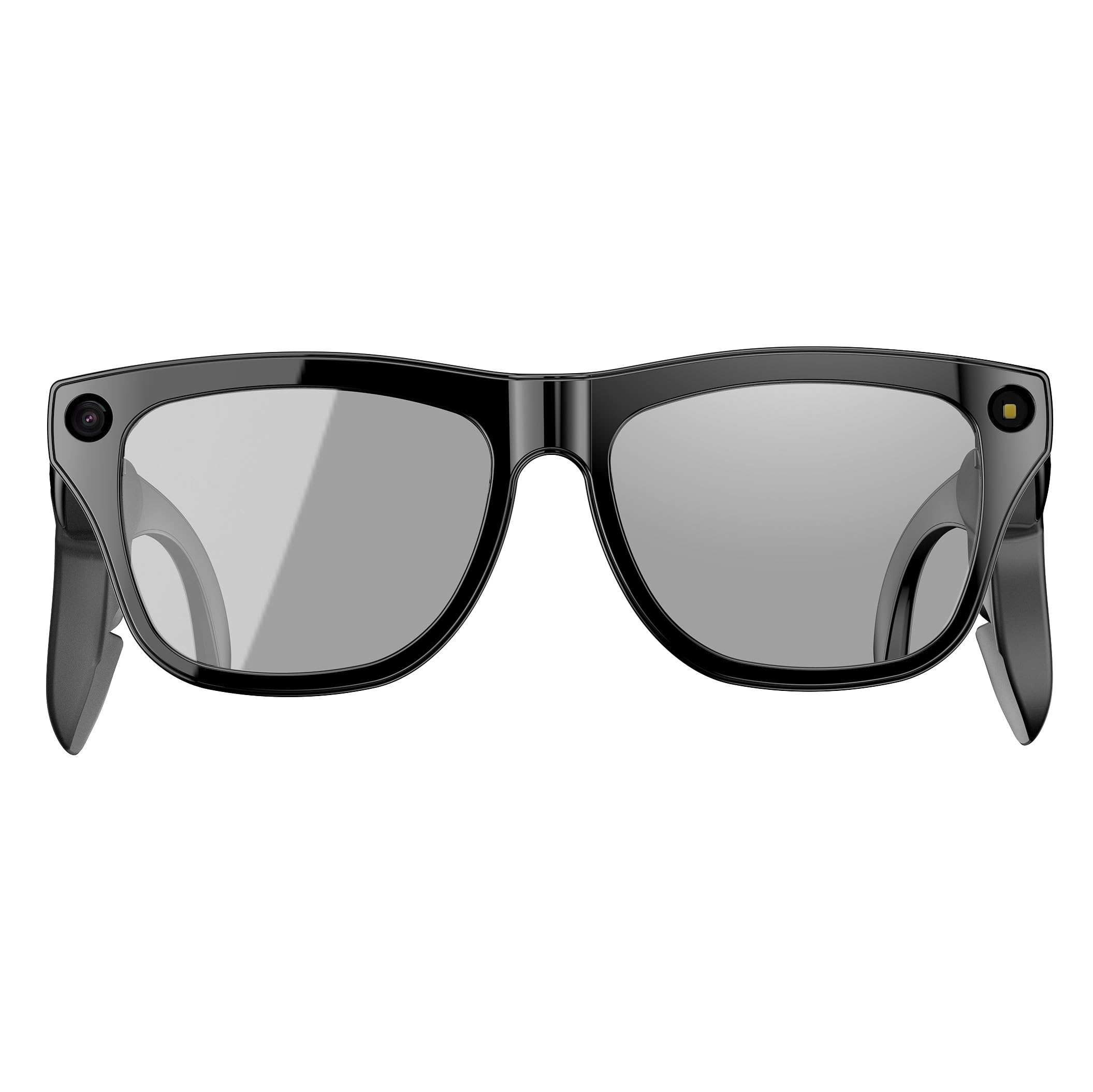 Lunettes Smartglasses 2026 Caméra Full HD, Verre Teinte Electrochomique Flash intégré, Musique, Bluetooth,WiFi, Protection UV, Assistant Vocal IA, Réseaux Sociaux, Haute Autonomie.
