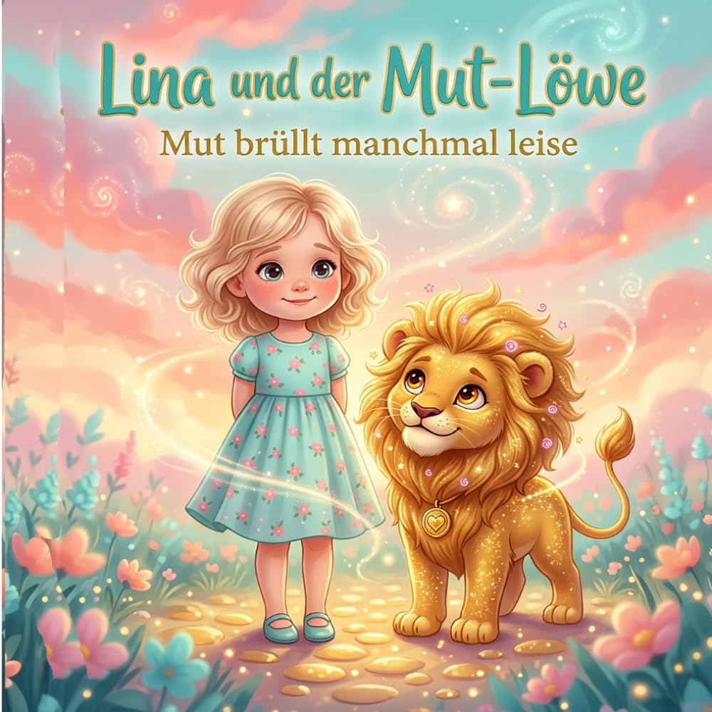 LINA und der Mut-Löwe: Mut brüllt manchmal leise