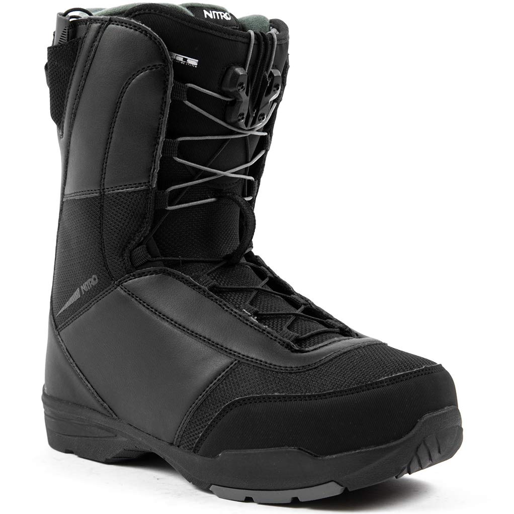 Amazon | Nitro メンズ Vagabond TLS Boot´21 スノーボードボート