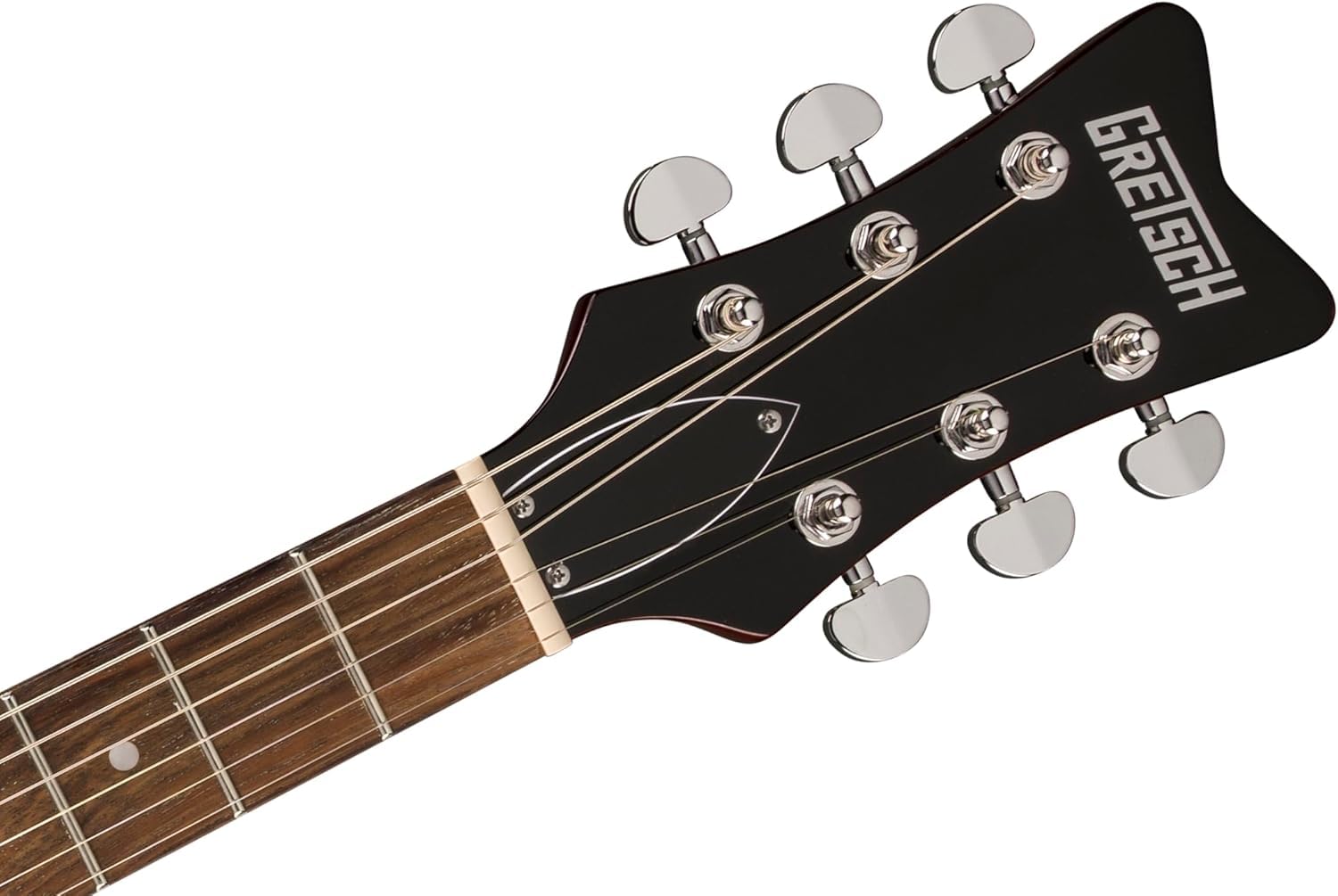 Gretsch Ignite Jet Club, guitarra eléctrica, diapasón de laurel, Duo-Tone Burst