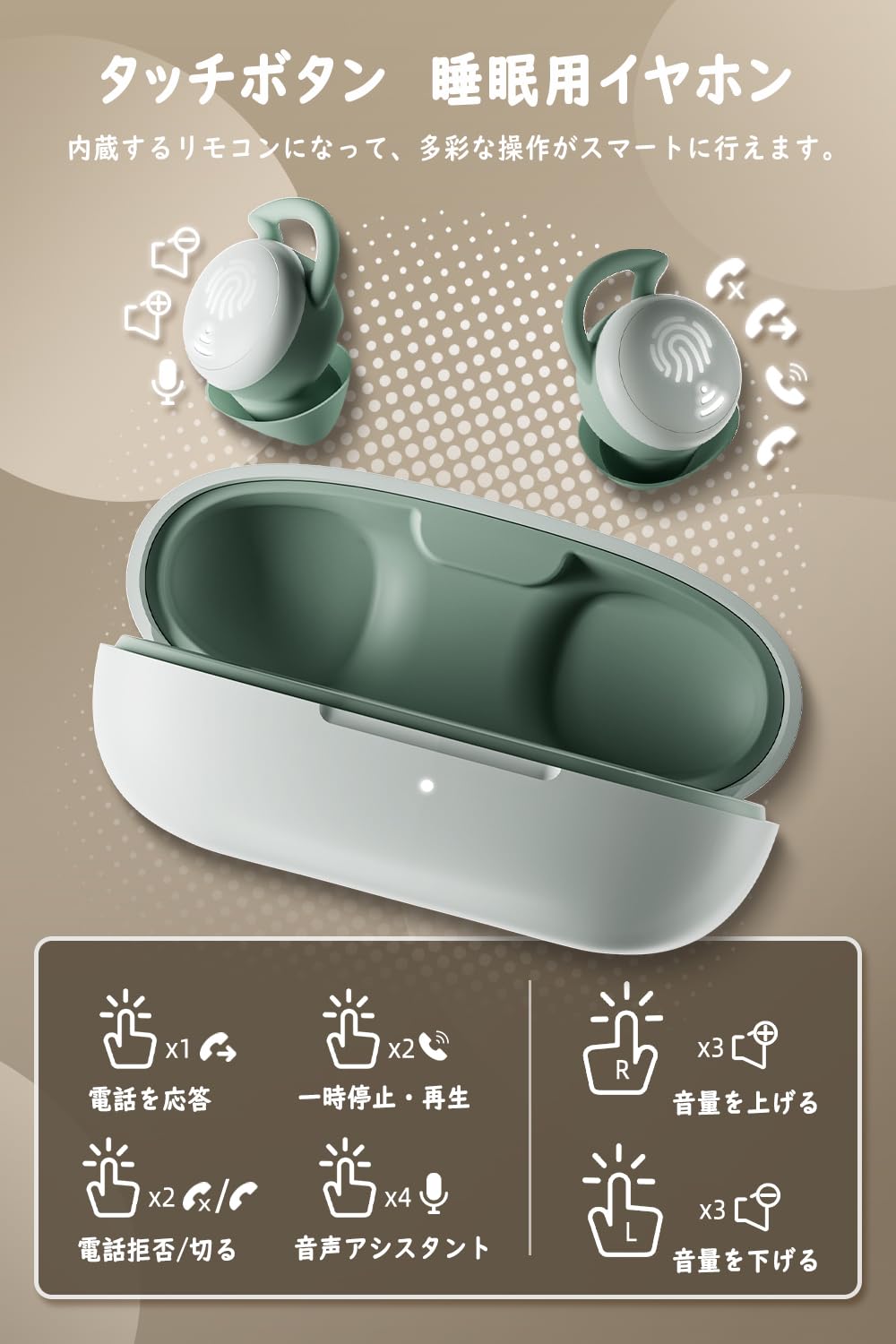 【睡眠用】SQRMINI Pro-x6ds ワイヤレスイヤホン 睡眠用】SQRMINI Pro-x6ds ワイヤレスイヤホン Amazon.co.jp: SZHTFX寝