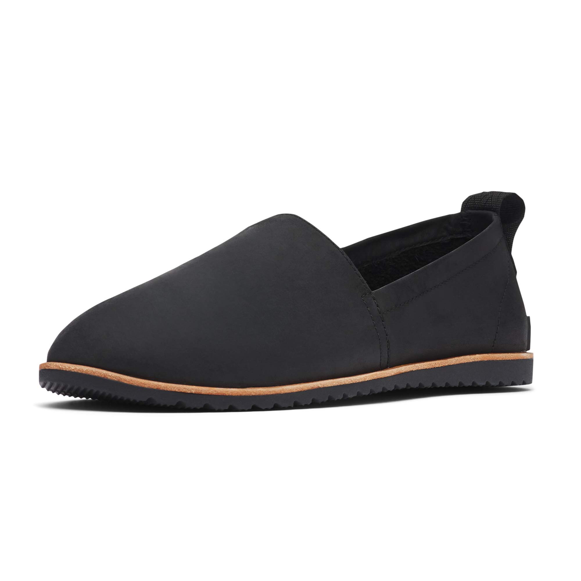 Buy Sorel - Women's Ella Slip On Leather Shoes Online at desertcartGuernsey