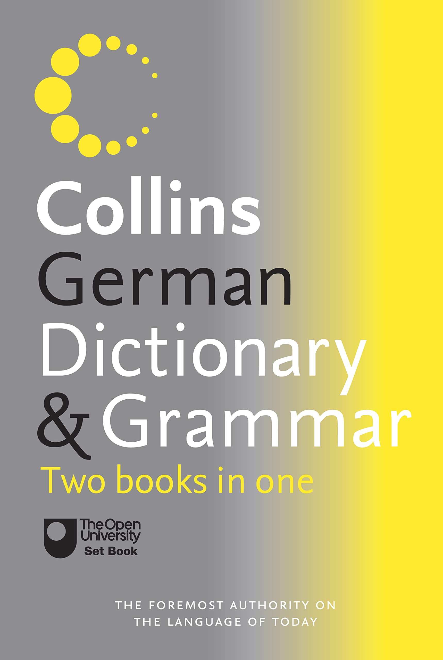 Collins German Dictionary and Grammar (Collins Dictionary and Grammar)