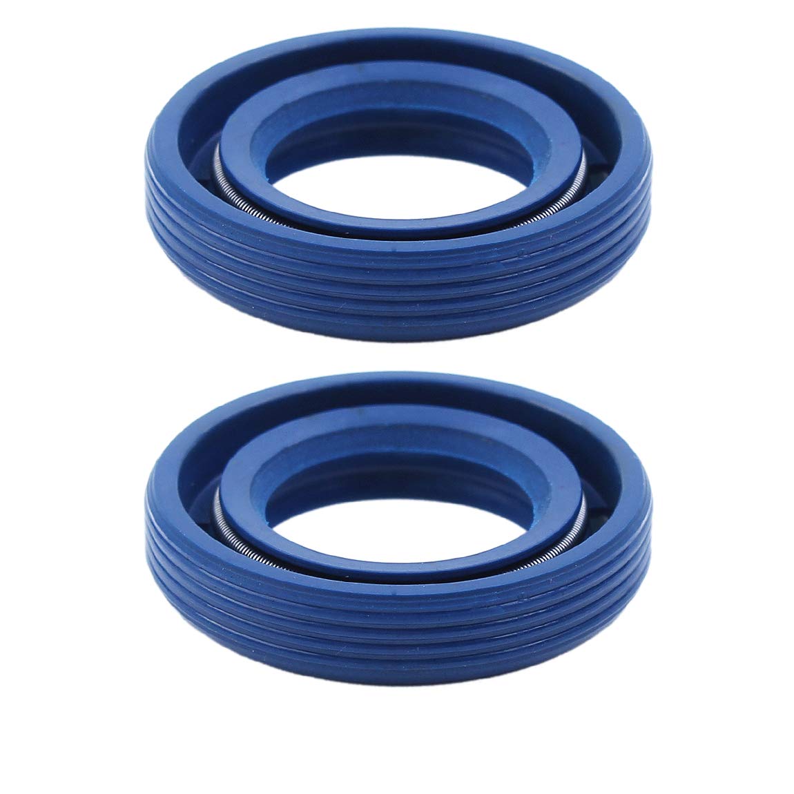 10 Joints Huile Stihl 15x25x5mm - Pour Tronçonneuses 017, 018, MS170