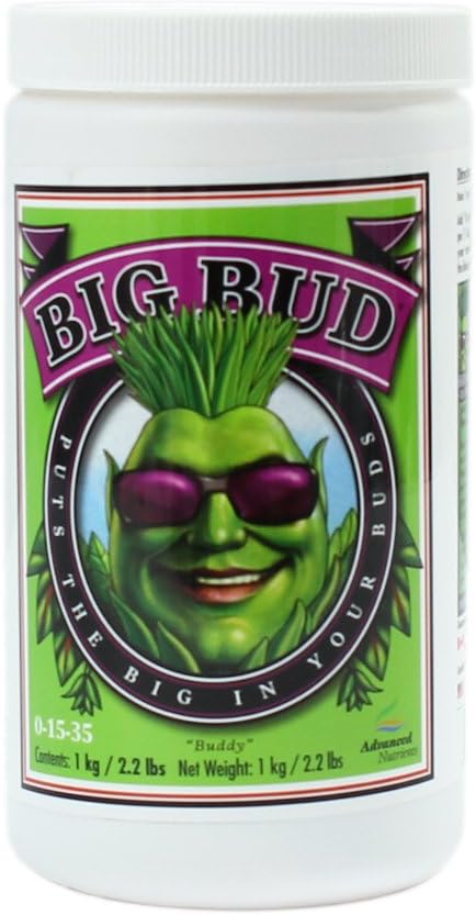Advanced Nutrients Big Bud Powder, 130g