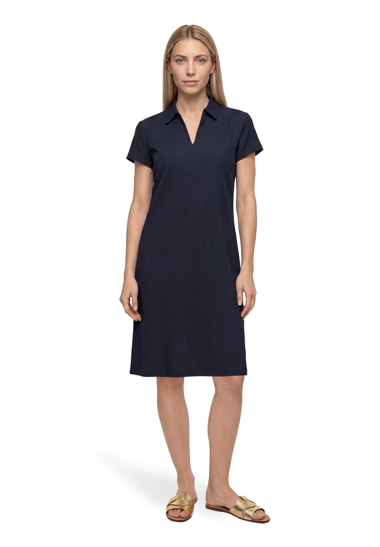 Betty Barclay Damen Sommerkleid Kurzarm