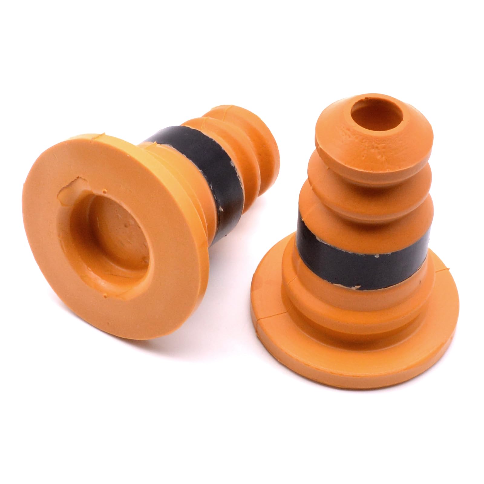2X Hinterer Stoßdämpfer Gummipuffer Stoßdämpferhalterung Gummianschlag Anschlagpuffer Hinten Oben Für Citroen Berlingo Berlingo Multispace C4 Picasso Für Peugeot 5008 Partner Tepee 5166.90