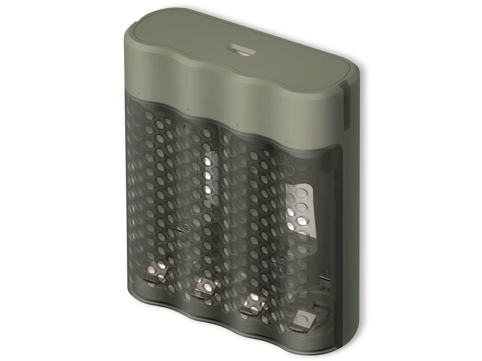 GP 4-portowa ładowarka/kaseta USB zestaw 4