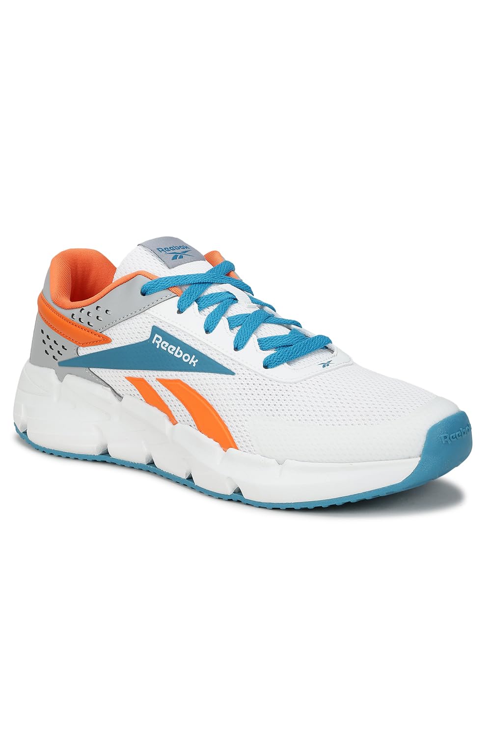 reebok Men's Running Shoes - Zig Ocenica Lite - Lightweight Running Shoes for Men with Cushioning-picture-32