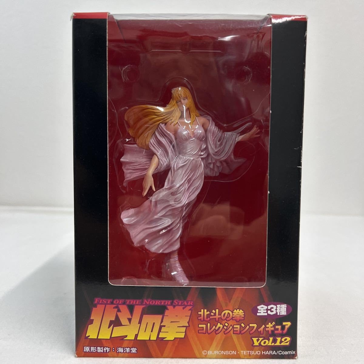 Amazon | 未 北斗の拳 コレクションフィギュア vol.12 アイリ