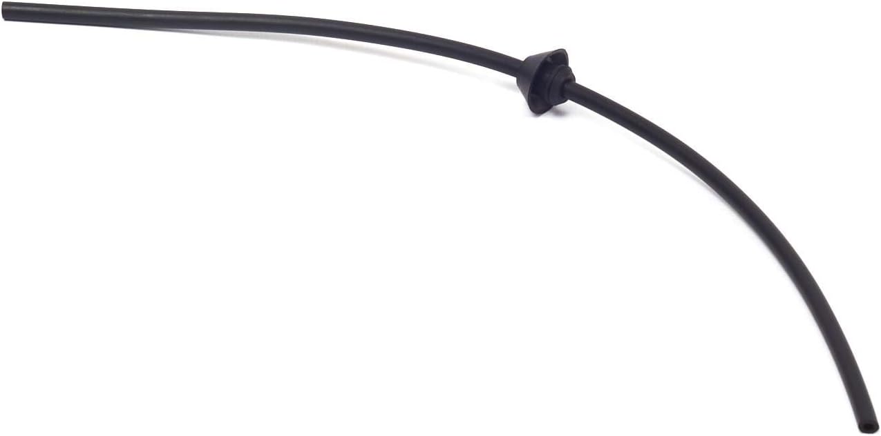 Oregon 07010 Fuel Line W/Grommet Replaces Echo 13200704920 and McCulloch 217387