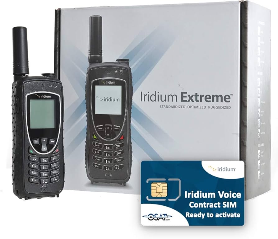 Portable satellite phone Clearance