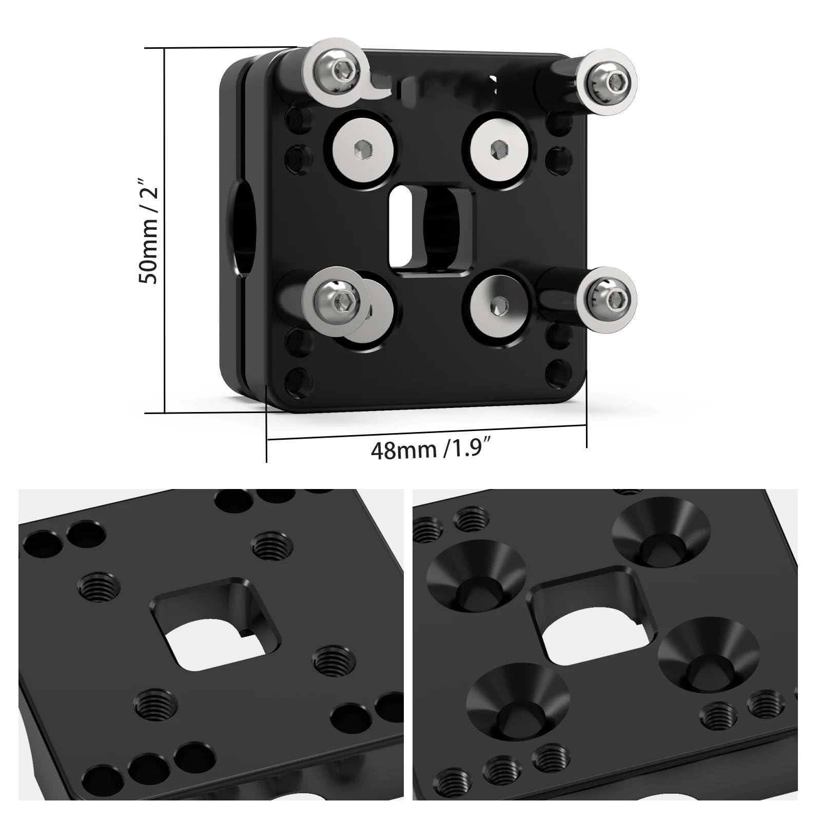 Placa Navegación GPS Móvil para Tuareg 660-2022 Soporte Navegación GPS 12 Mm